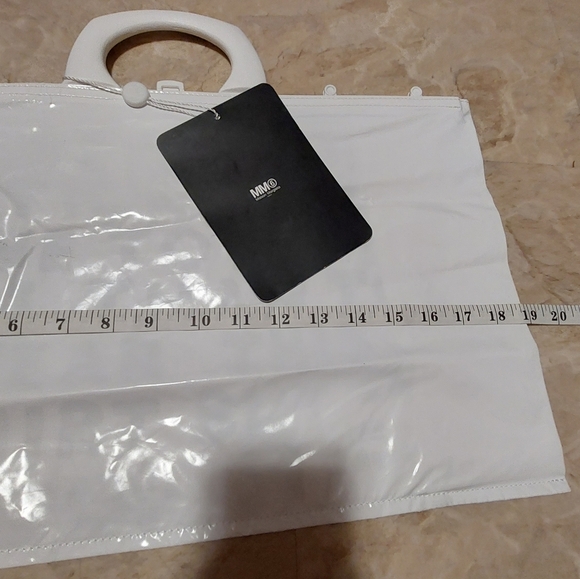 Martin Margiela bnwt plastic bag - Picture 8 of 9